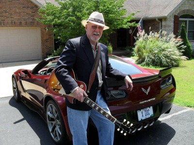 Dr Kirby McGill Custom Guitars